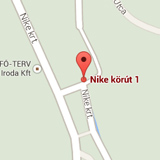 Google Térkép -  Balatonfűzfő 