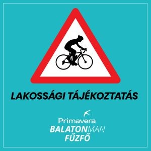 Lakossági tájékoztatás Balatonman Fűzfő