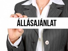 Állásajánlat
