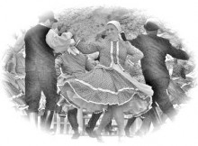 Egyházközségi bál - Balatonfűző